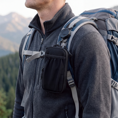 TREQON Allwetter-Handytasche