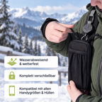 TREQON Allwetter-Handytasche