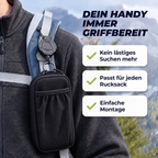 TREQON Allwetter-Handytasche
