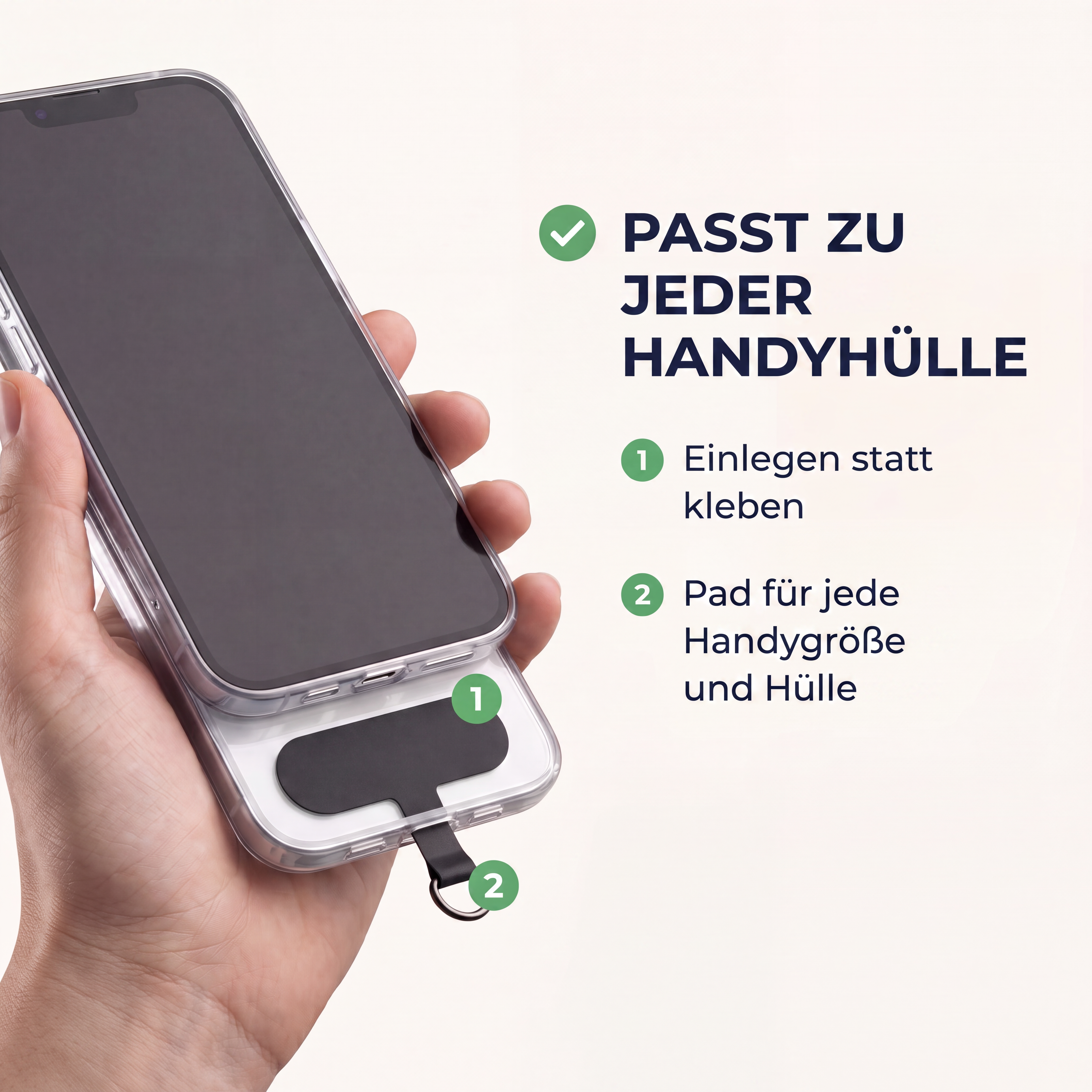 PhoneZip Pro | Handysicherung Outdoor