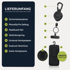 PhoneZip Pro | Handysicherung Outdoor