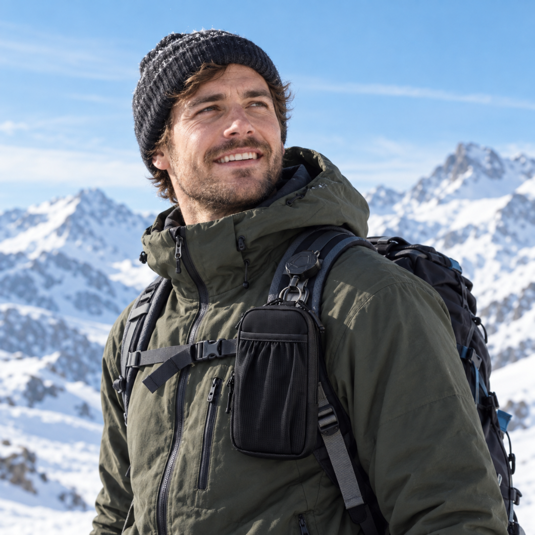 TREQON Allwetter-Handytasche