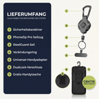 PhoneZip Pro | Handysicherung Outdoor