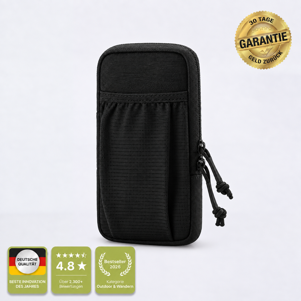 TREQON Allwetter-Handytasche