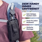 PhoneZip Pro | Handysicherung Outdoor