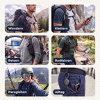 PhoneZip Pro | Handysicherung Outdoor