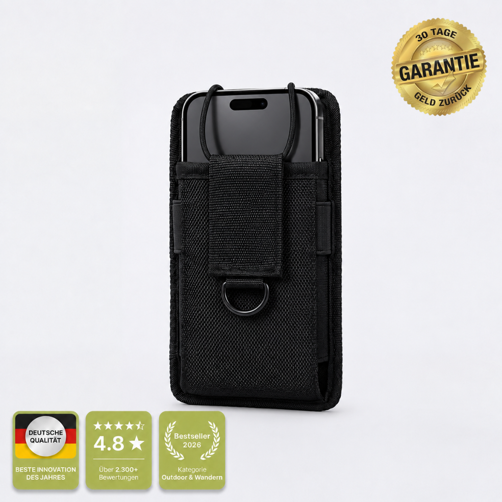 TREQON Outdoor-Handytasche