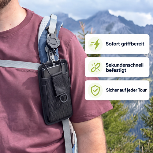 TREQON Outdoor-Handytasche