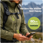 PhoneZip Pro | Handysicherung Outdoor