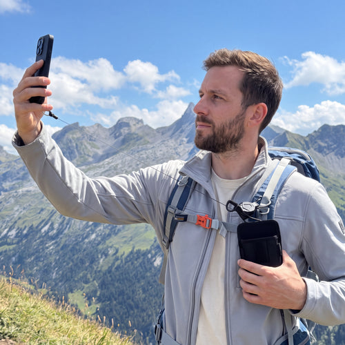 PhoneZip Pro | Handysicherung Outdoor